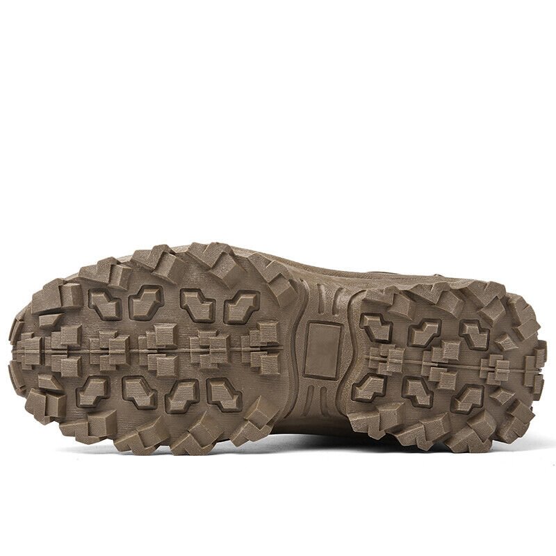 🥾50 % Rabatt – Sonderangebot!🔥Hohe taktische Sportstiefel💧Wasserdicht und rutschfest, verbesserte Haltbarkeit