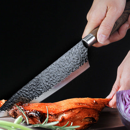 🧑‍🍳👍Professionelt køkkenknivsæt i rustfrit stål