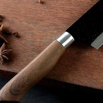 🧑‍🍳👍Professionelt køkkenknivsæt i rustfrit stål