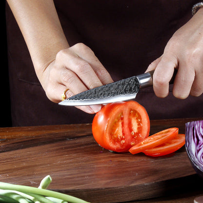 🧑‍🍳👍Professionelt køkkenknivsæt i rustfrit stål
