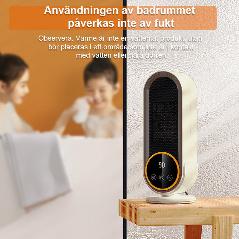📢📢60 % RABATT !!!🎁[Aufmerksames Geschenk] Ventilatorheizung für das ganze Haus