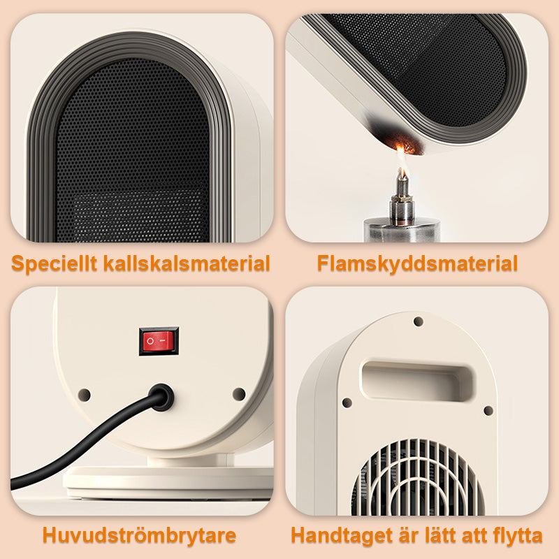 📢📢60 % RABATT !!!🎁[Aufmerksames Geschenk] Ventilatorheizung für das ganze Haus