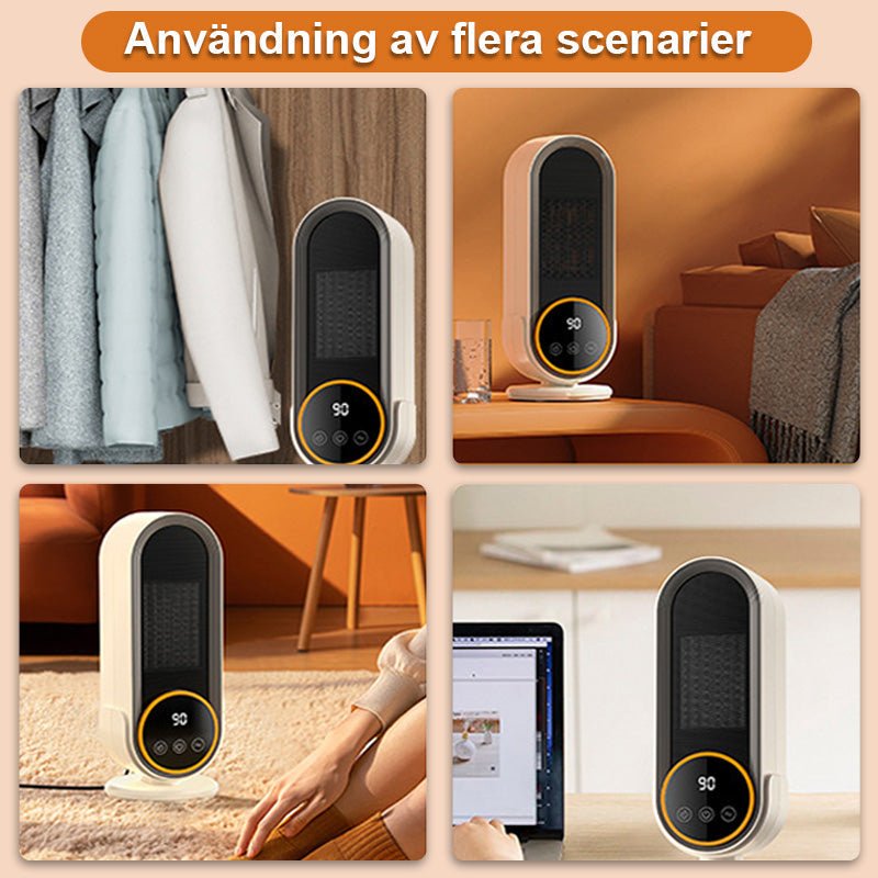 📢📢60 % RABATT !!!🎁[Aufmerksames Geschenk] Ventilatorheizung für das ganze Haus