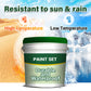 Durable and Waterproof Paint Set