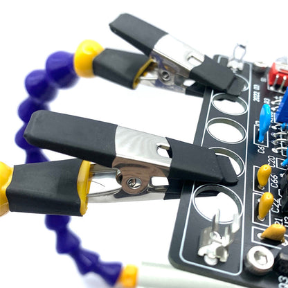 🔥HOT SALE🦾Multi-Arm Einstellbare Löthelfer（50% OFF）