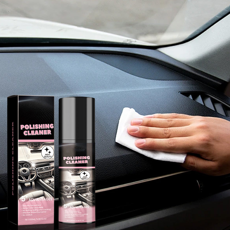 🚗 57% RABATT! 💎 Auto-Innenraum Politur – Natürliche Formel, Starker Glanz & Schutz für Alle Oberflächen ✨