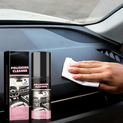 🚗 57% RABATT! 💎 Auto-Innenraum Politur – Natürliche Formel, Starker Glanz & Schutz für Alle Oberflächen ✨
