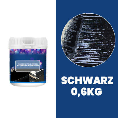 💧🏡Wasserfeste Mehrzweck-Polyurethan-Beschichtung, dauerhafter Schutz, schützt jeden Zentimeter Ihres Raumes!