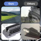 💦🚗Multi-Function Boneless Double Rubber Strip Wiper