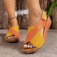 【EU 36-43】🏖️Casualowe zehenoffene Strandsandalen👡