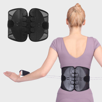 🔥HEISSER VERKAUF 53% RABATT🔥💖Verstellbarer Lendenwirbelstützgürtel Lower Back Brace