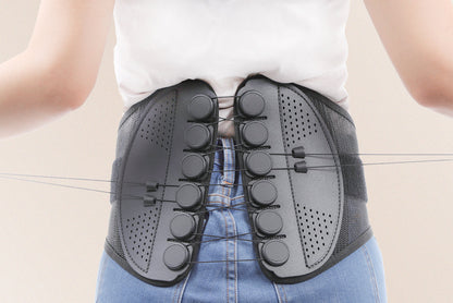 🔥HEISSER VERKAUF 53% RABATT🔥💖Verstellbarer Lendenwirbelstützgürtel Lower Back Brace