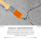 Vielseitiger, schnell trocknender, transparenter, wasserfester Klebstoff