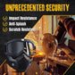 HD Anti-fog Detachable Full Face Goggles（Anti-Glare, Anti-Ultraviolet Radiation, Anti-Dust）