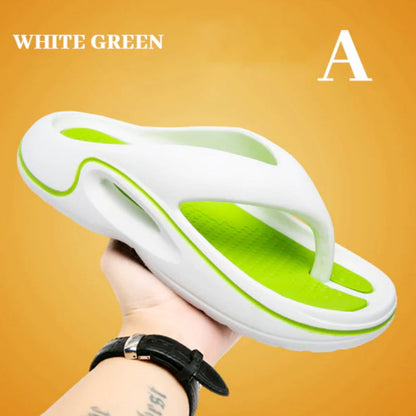 🔥Bequeme Sommer-Flip-Flops mit dicken Sohlen