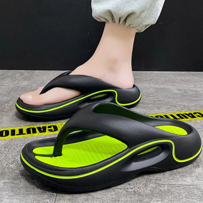 🔥Bequeme Sommer-Flip-Flops mit dicken Sohlen