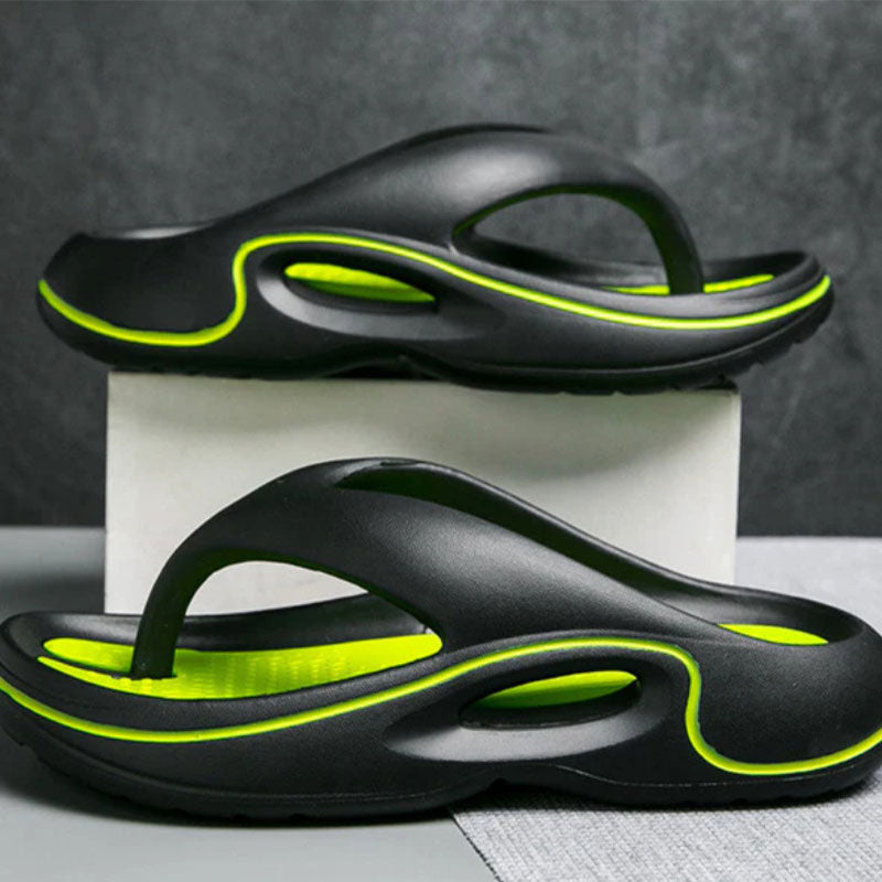 🔥Bequeme Sommer-Flip-Flops mit dicken Sohlen