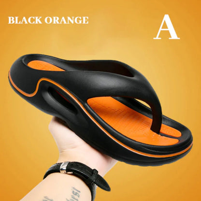 🔥Bequeme Sommer-Flip-Flops mit dicken Sohlen