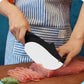 🍅🔪Scharfes, langlebiges Messer aus rostfreiem Stahl