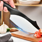 🍅🔪Scharfes, langlebiges Messer aus rostfreiem Stahl