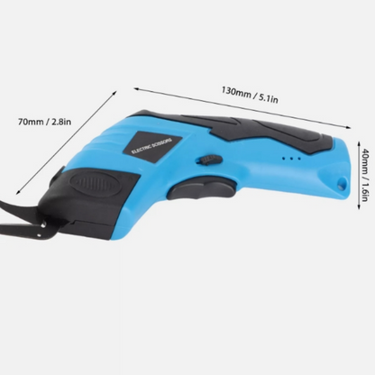 ✂️Portable Handheld Lithium-Akku wiederaufladbare elektrische Tuch Schneiden Scissors✂️