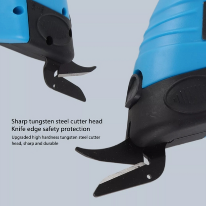 ✂️Portable Handheld Lithium-Akku wiederaufladbare elektrische Tuch Schneiden Scissors✂️