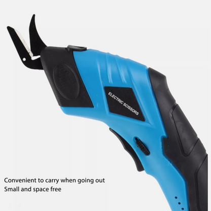 ✂️Portable Handheld Lithium-Akku wiederaufladbare elektrische Tuch Schneiden Scissors✂️