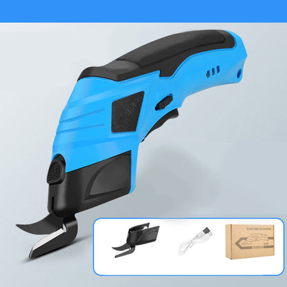 ✂️Portable Handheld Lithium-Akku wiederaufladbare elektrische Tuch Schneiden Scissors✂️