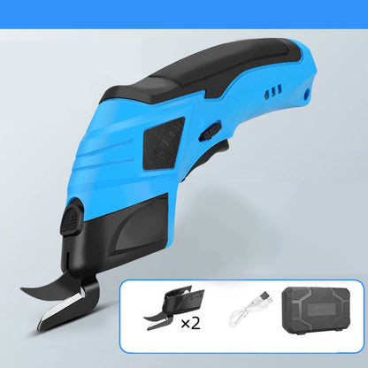 ✂️Portable Handheld Lithium-Akku wiederaufladbare elektrische Tuch Schneiden Scissors✂️