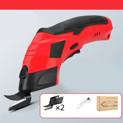 ✂️Portable Handheld Lithium-Akku wiederaufladbare elektrische Tuch Schneiden Scissors✂️