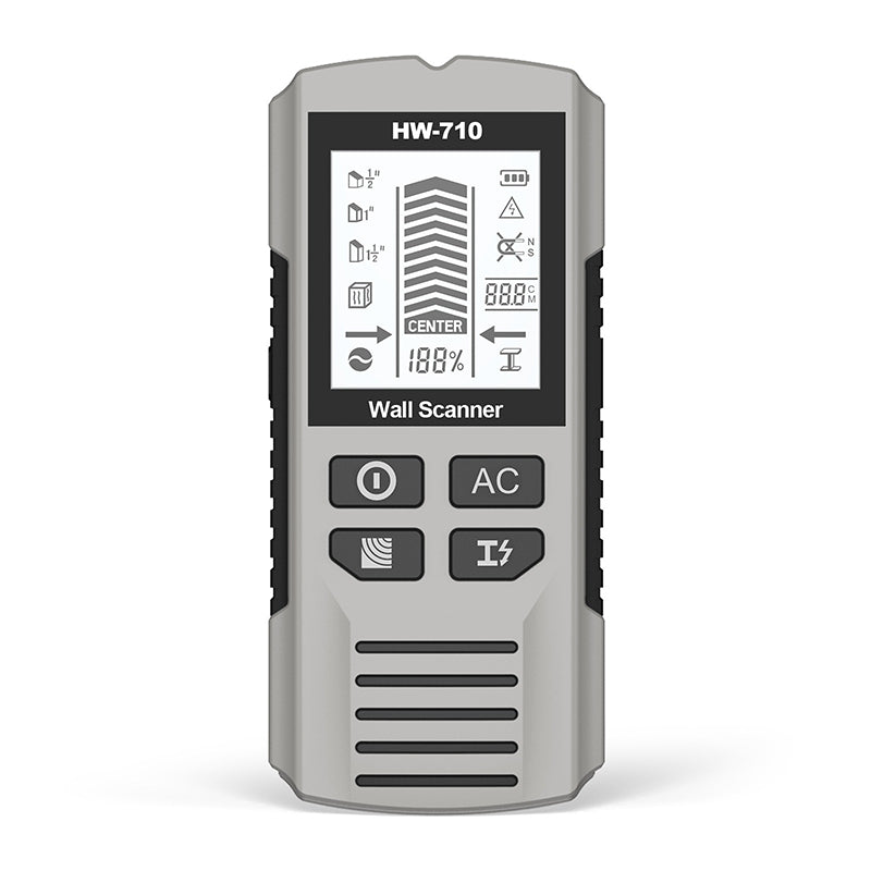 💥Begrenzte Zeit 55% Rabatt🔥Multifunktionaler Handheld Metall und Wand Detektor