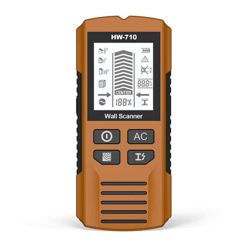 💥Begrenzte Zeit 55% Rabatt🔥Multifunktionaler Handheld Metall und Wand Detektor