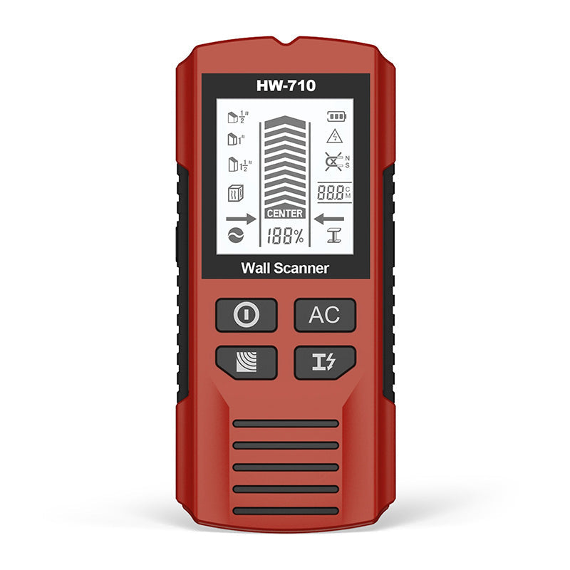 💥Begrenzte Zeit 55% Rabatt🔥Multifunktionaler Handheld Metall und Wand Detektor