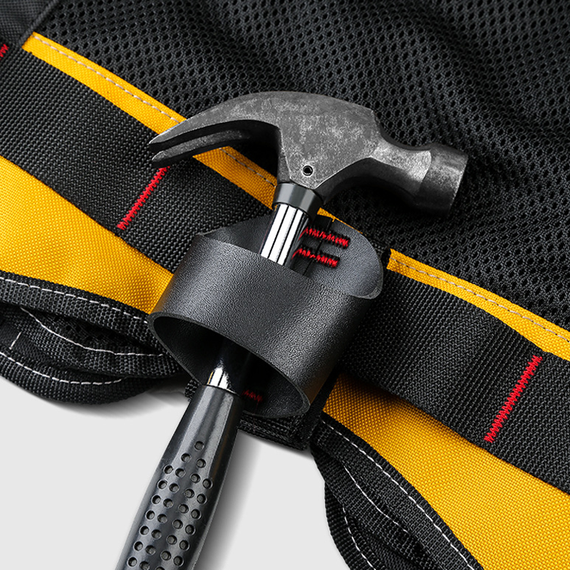 🛡️🧑‍🔧Verstellbare Leichtbauweste für Arbeitsgeräte