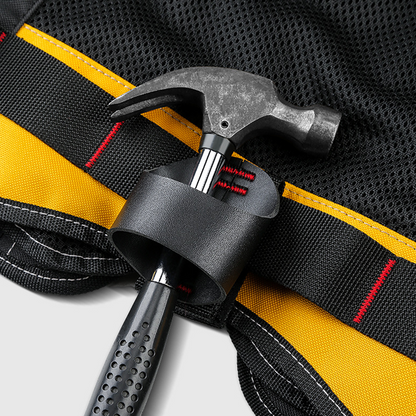 🛡️🧑‍🔧Verstellbare Leichtbauweste für Arbeitsgeräte