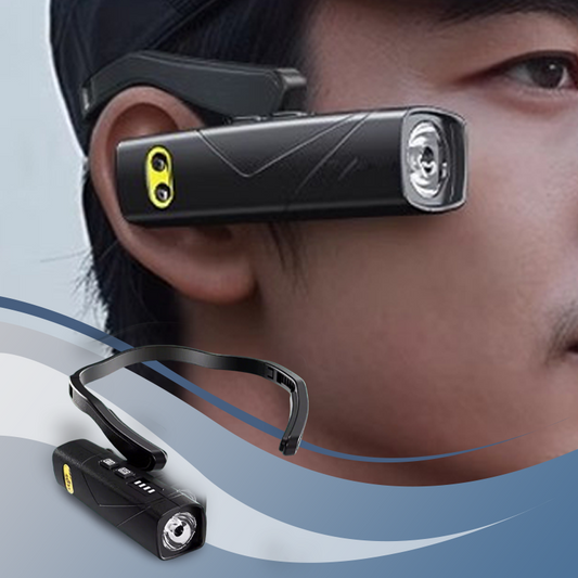 🔦Outdoor-Wanderung Ultrahelle Stirnlampen