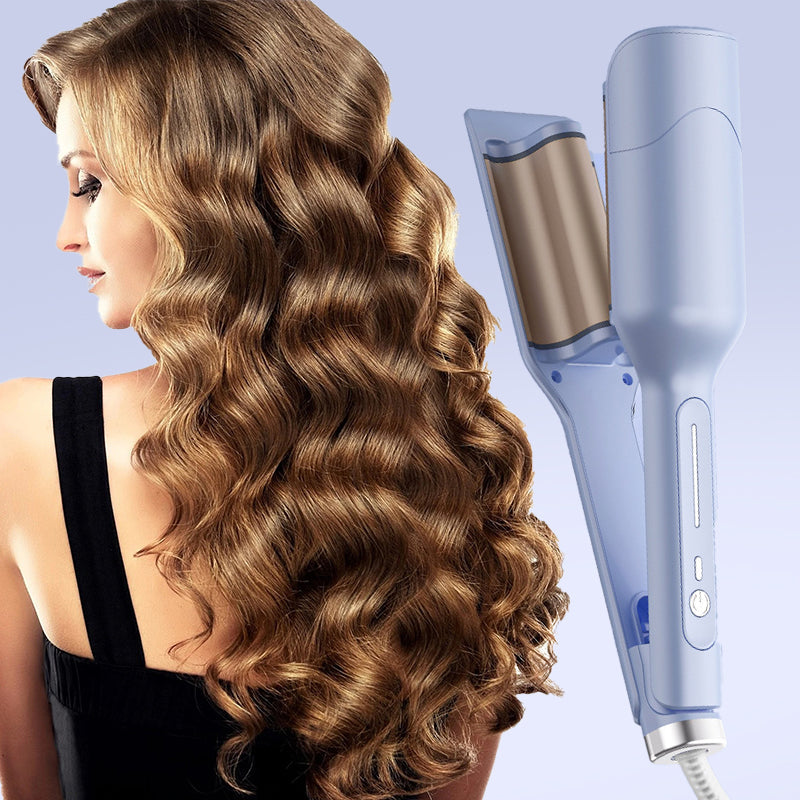 🌊💕Deep Beach Waver Haar Lockenstab
