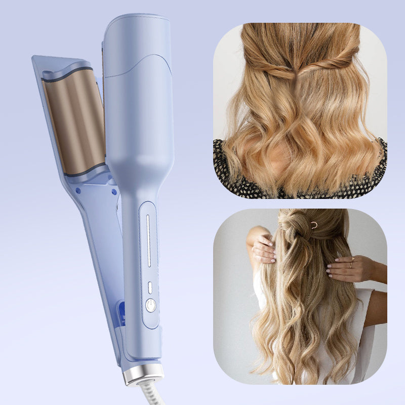 🌊💕Deep Beach Waver Haar Lockenstab
