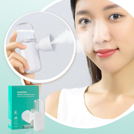 🔥2025 neuestes Modell🎁Nano-Augennebel-Sprüher(Kostenlose Augenpflege-Lösung）