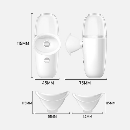 🔥2025 neuestes Modell🎁Nano-Augennebel-Sprüher(Kostenlose Augenpflege-Lösung）