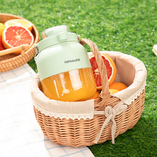 🌷Muttertags-Sonderangebot: 50 % Rabatt🌸Mehrzweck-Saftflasche mit großem Fassungsvermögen