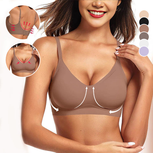 💖Letzter Verkaufstag 50% RABATT🎁Frauen-BH ohne Körbchen, nahtlos