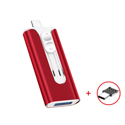 USB-Flash-Laufwerk für externe Speichermedien