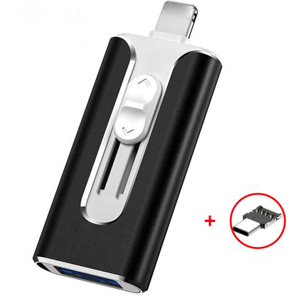USB-Flash-Laufwerk für externe Speichermedien