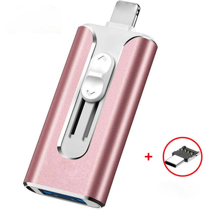 USB-Flash-Laufwerk für externe Speichermedien