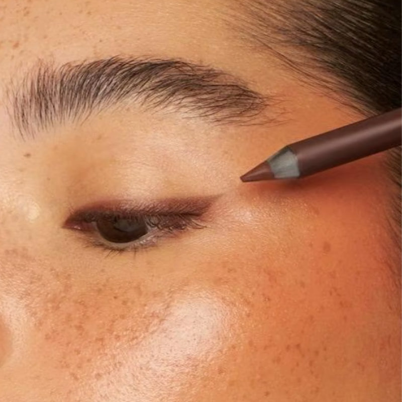 💜 LETZTER TAG – KAUFEN SIE 1 UND ERHALTEN SIE 1 GRATIS💜Wasserfester Eyeliner Duo, anspitzbarer Kajalstift