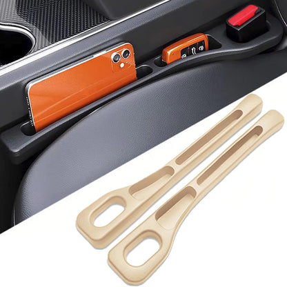 📢50% Rabatt für eine begrenzte Zeit💥🚘Sitzspaltfüller mit Organizer für das Auto✨