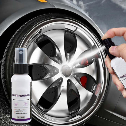 ⚡Hochwirksamer Rostentferner, geeignet für Autolacke und Schiffe – in nur 60 Sekunden verschwindet der Rost an Ihrem geliebten Auto im Handumdrehen!🚗✨