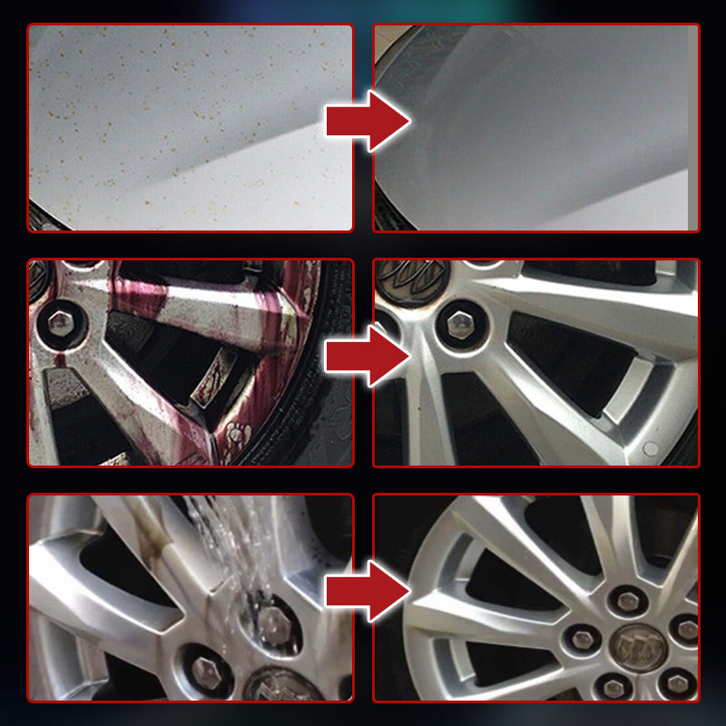 ⚡Hochwirksamer Rostentferner, geeignet für Autolacke und Schiffe – in nur 60 Sekunden verschwindet der Rost an Ihrem geliebten Auto im Handumdrehen!🚗✨