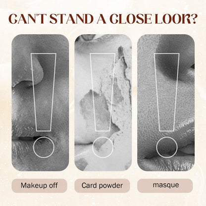 Hydrating & Long-Lasting Foundation Stick with Brush